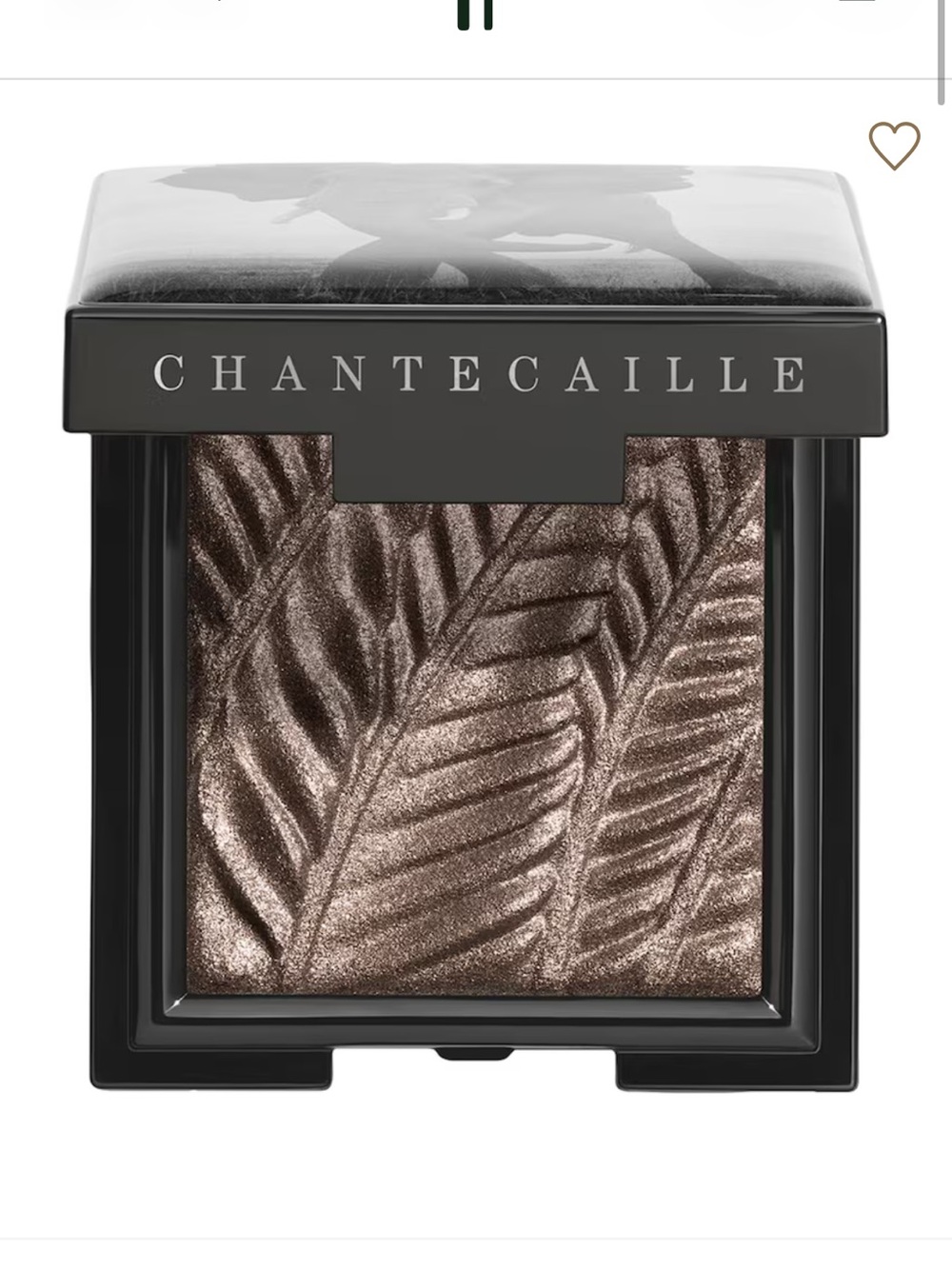 Chantecaille Luminescent Eye Shadow - Elephant